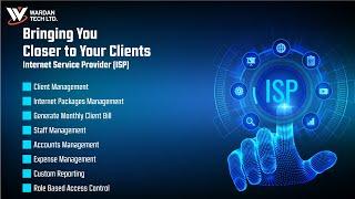 Internet Service Provider ( ISP) Management