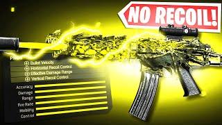 the *NO RECOIL* KRIG 6 in WARZONE SEASON 5!  (BEST KRIG 6 CLASS SETUP)