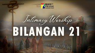 Intimacy Worship | Bilangan 21