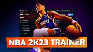  NBA 2K23 Trainer Mod Menu 10+ PC Steam | Super Players Stats, Unlimited Stamina, Freeze Timer