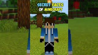 Secret Minecraft Fact No one knows (Hindi) #Sparky