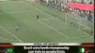 Roberto Baggio penalty missed 1994 FIFA World Cup