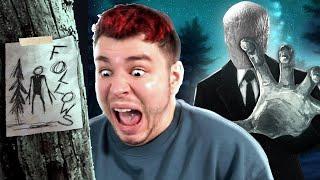 SLENDERMAN ist zurück  und er will RACHE