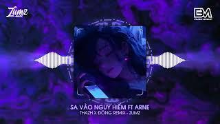 SA VÀO NGUY HIỂM FT ANH RẤT NHỚ EM | THAZH X ĐÔNG REMIX | NHẠC HOT TIK TOK 2024