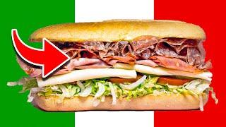 Top 10 Absolute BEST Italian Subs In America