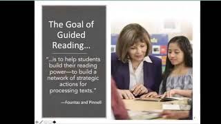 Jan Richardson Remote Guided Reading K 5