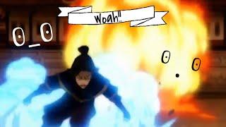 Fire Benders bending fire - A Fire Nation edit 