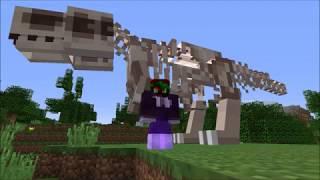 Minecraft Kaijerica Ep 20; The Hunt for King Ghidorah