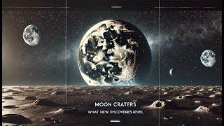 Moon Craters: What New Discoveries Reveal About Lunar Mysteries!