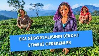 #Ek5 SİGORTALISININ DİKKAT ETMESİ GEREKENLER #SSK #EMEKLİLİK #BORÇLANMA #İŞÇİ #İŞVERE#SİGORTALI