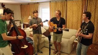 Red Daisy- Cover by Luke Ogea, Luke Black, Drury Anderson, and Teddy Kent