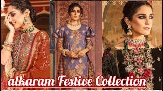 Alkaram festive Collection 2021/alkaram eid collection2021/Alkaram Sale/#Alkaramstudio/ New Dresses