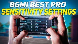 BGMI 2.5 Update Zero Recoil Sensitivity Settings - BGMI Sensitivity Settings Code | Gameofpro |