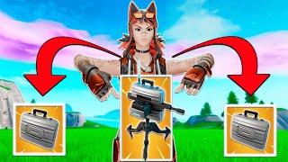 СМОГУ ЛИ ВЗЯТЬ ТОП 1 ИСПОЛЬЗУЯ ТОЛЬКО ТУРЕЛЬ ДИПЛОМАТ !? FORTNITE ЧЕЛЛЕНДЖ