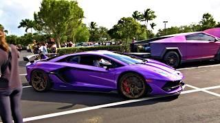 Supercar Saturdays Florida | Supercars, Amazing Cars, Exotic Cars, Car Show December 2024