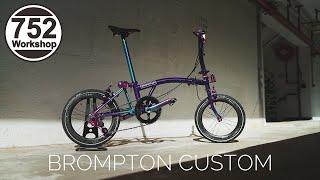 Brompton Custom [4K]