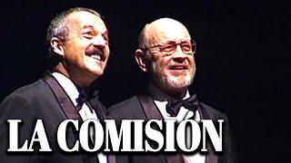 Les Luthiers - La Comisión (AMBAS VERSIONES)