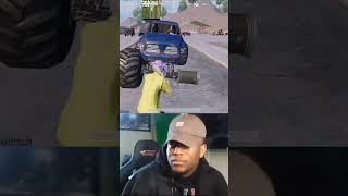 G36C vs Pistol  Vehicle Damage Test  || #bgmi #funny #pubgmobile #tipsandtricks #tdm #shorts