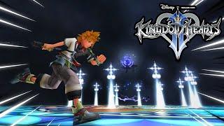 [KH2 Mods] Ventus VS Roxas | Playable Ventus Overhaul