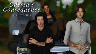 Odessa's Consequence | Sims 4 Let's Play Series | Meet the Sims 