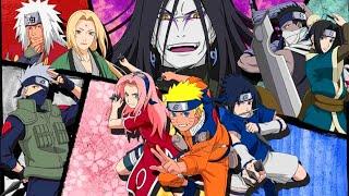 Naruto !..  | ملخص انمي : ناروتو الموسم الأول كامل