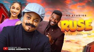 RUSE. 2024 LATEST COMEDY. STARRING BIMBO ADEMOYE, KUNLE REMI,SOPHIE ALAKIIJA