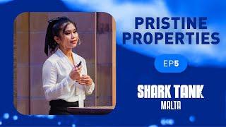Rental property management made easy with Pristine Properties! | Shark Tank Malta S03