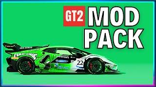 Best Assetto Corsa MODS 2024 - GT2 Car Pack by Guerilla Mods