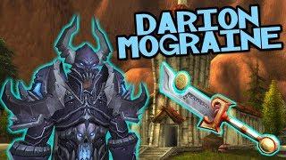 DARION MOGRAINE ● Historia ● World of Warcraft