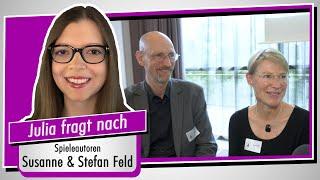 SPIEL 2024 - Stefan Feld & Susanne Feld im Interview - Spiel doch mal!