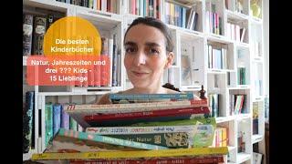 Top-Lieblings-Kinderbücher der letzten Monate | Vorlesegeschichten für Kinder von 3 bis 7