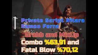 MK1 Nitara and Kameo Ferra Combo | MK1 Script Cronus Zen