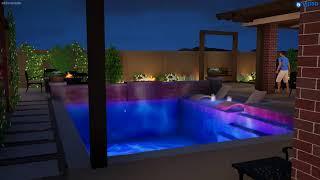 Vip3D - 3D Swimming Pool Design Software