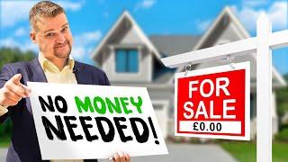 How YOU Can Buy Houses with NO Money (Exact Steps)