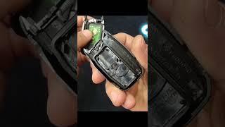 kia key fob battery replacement