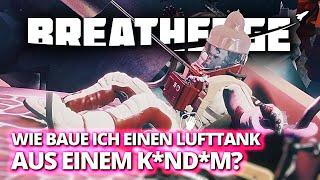 Breathedge Atmen mit Präservativ in Breathedge Deutsch German Gameplay 02