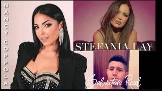 Salvatore Real, Nancy Coppola, Stefania Lay" Io so Guaglione"Cover