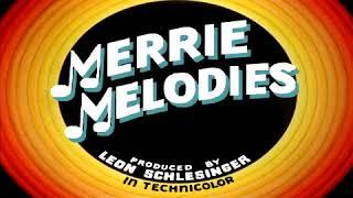 Another Merrie Melodies Intro 1938 Breakdown Sound Effect #3