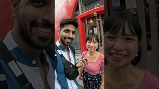 Tamil speaking Japanese girl 