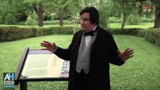 C-SPAN: Andrew Johnson National Historic Site