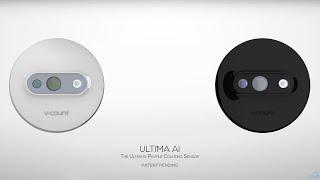 Ultima AI: The Ultimate People Counting / Tracking Sensor