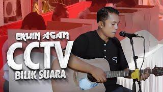 Erwin Agam - CCTV BILIK SUARA (Official Music Video)