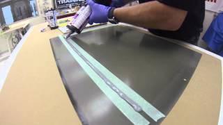 3M™ Tech Tip: Matching Special OEM Seam Sealer Applications: Door Skin Seams