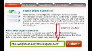 20 search engine submission free seo tools 2013