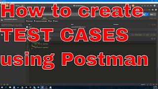 Как писать тесты в Postman. Как начать работу? Тестирование API.