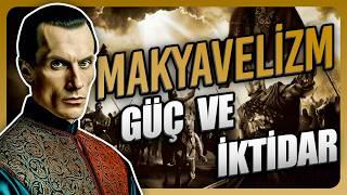 MAKYAVELİZM NEDİR ? Güç ve İktidar Felsefesi