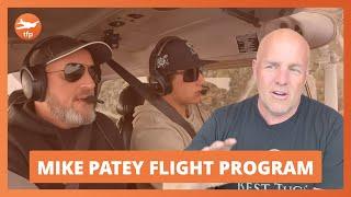 Mike PATEY FIRST FLIGHT Program