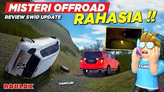 ADA MISTERI TERSEMBUNYI DI OFFROAD REALISTIS !! REVIEW GAME SWID UPDATE - Roblox Indonesia