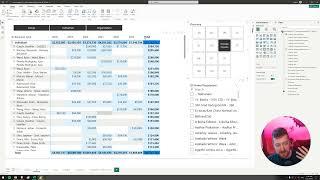 Canada Council for the Arts Funding in PowerBI - Part 1