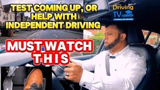 Watch To Become A Skilled And Confident Driver Ready To Pass Your Test!